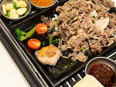 -七八冷面·延边朝鲜族美食(世纪汇店)