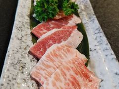 黑豚松坂猪-虎焱炭火烧肉