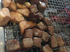 -肉甲韩国木炭烤肉(新壹街1店)