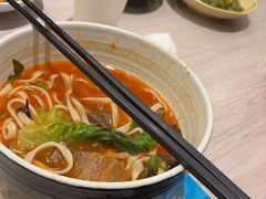 -康师傅私房牛肉面(马泉营奥莱店)