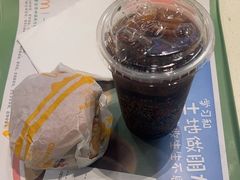 -麦当劳(北京上地十街餐厅店)