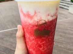 -LELECHA乐乐茶(上海五角场万达广场店)
