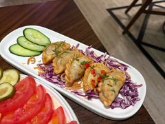 -ELI FALAFEL Lebanese&Mediterranean黎巴嫩美食(富城路店)