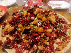 -重庆石磨豆花庄(乔庄店)