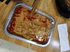 涮牛肚-巧酱府重庆砂锅大全