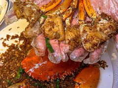 -喜记避风塘炒辣蟹(旗舰店)