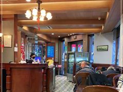 大堂-德大西餐社(云南南路店)