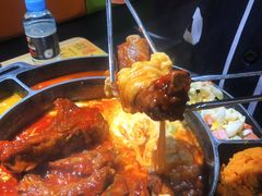 -韩国大金刚烤肉·料理(印象城店)