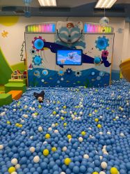 -莫莉幻想儿童乐园(北京天通苑华联店)