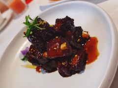 话梅排骨-玫瑰厅上海菜(兴国路店)