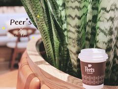 -Peet's Coffee皮爷咖啡(德基店)