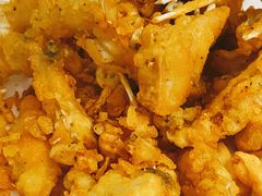 椒盐鱼骨-中山脆肉鲩(新圳东路店)
