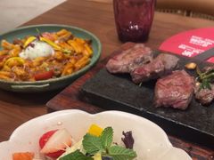 -一沙一城·岩烤牛扒(深圳首店)