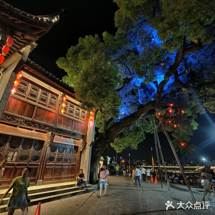 义乌市·佛堂古镇·老街