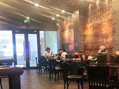 大堂-星巴克(南京江宁弘阳家居店)