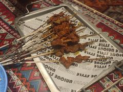 -火塘云南烧烤大排档