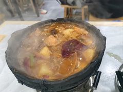 -范贤光鸡公煲(平乐园总店)