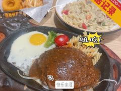 -骑士牛排(天一广场店)
