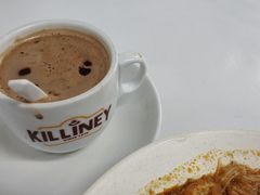 Milo&nbsp;with&nbsp;milk-Killiney Kopitiam(基利尼路67号店)