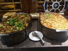 -杭州盛泰开元名都大酒店-地中海自助餐厅