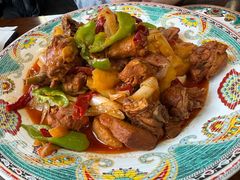 -巴依老爷新疆美食(牡丹园店)
