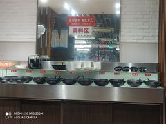 调料台-吴记老锅底麻辣火锅(福州路店)