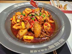 -和福顺牛肉大虾焖锅自助(宝业店)