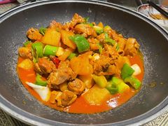 -小尕子·新疆菜(明园店)