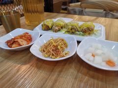 蜂蜜芥末炸鸡-朴鲸家正宗韩国料理(福田店)