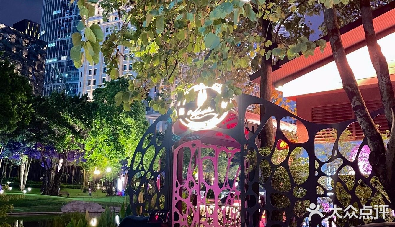 广州花城汇绝美约会餐厅｜漂亮好贵我好累🥹