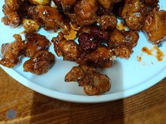 腰果牛肉粒-津沽小院(大直沽总店)