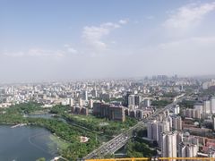 -中央电视塔旋转餐厅