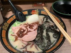 -一兰拉面(新宿中央东口店)