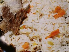 楼兰羊肉抓饭-楼兰新疆主题餐厅(悠方店)