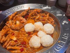 -胖哥俩肉蟹煲(梅溪步步高店)