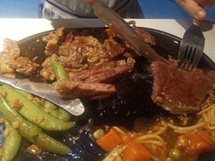 苹果木牛排-豪客来牛排(东区万达坊店)