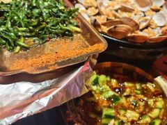 -何师烧烤Pro ·江湖川菜·小龙虾·精酿(太古里旗舰店)
