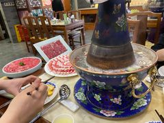 -东来顺•非遗火锅(外滩店)