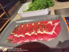 秘汁牛上脑-新石器烤肉(周浦万达店)