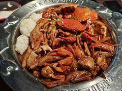 -胖哥俩肉蟹煲(梅溪步步高店)