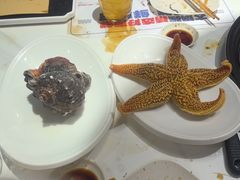 -大锅强·蒸海鲜青岛菜(金沙滩店)