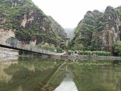 -十渡东湖港风景区