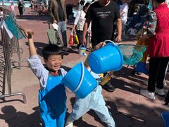 -欢乐水魔方水世界