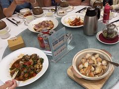 -喜宴又一村·粤菜·茶点·海鲜(壹方天地店)