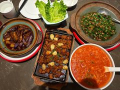 -吕氏焗小鲜•海鲜青岛菜(总店)