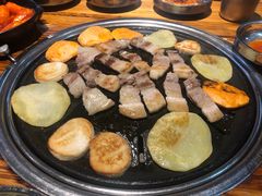 -韩国明洞碳烤肉(常平店)