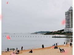 -青岛第二海水浴场