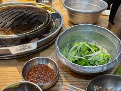 -姜虎东白丁烤肉(虹桥天地店)