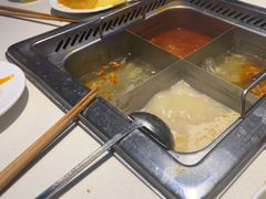 -海底捞火锅(威高广场店)