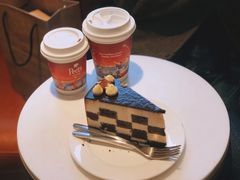 -Peet's Coffee皮爷咖啡(大学路店)